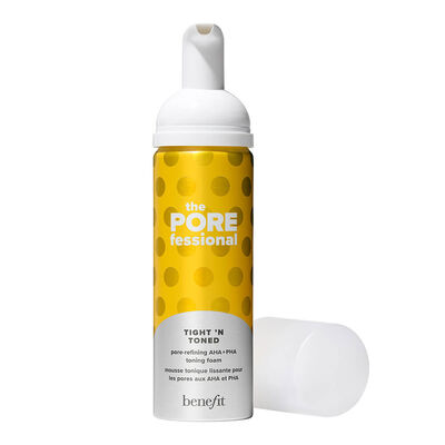 PORE CARE T�NICO EM ESPUMA TIGHT N TONED